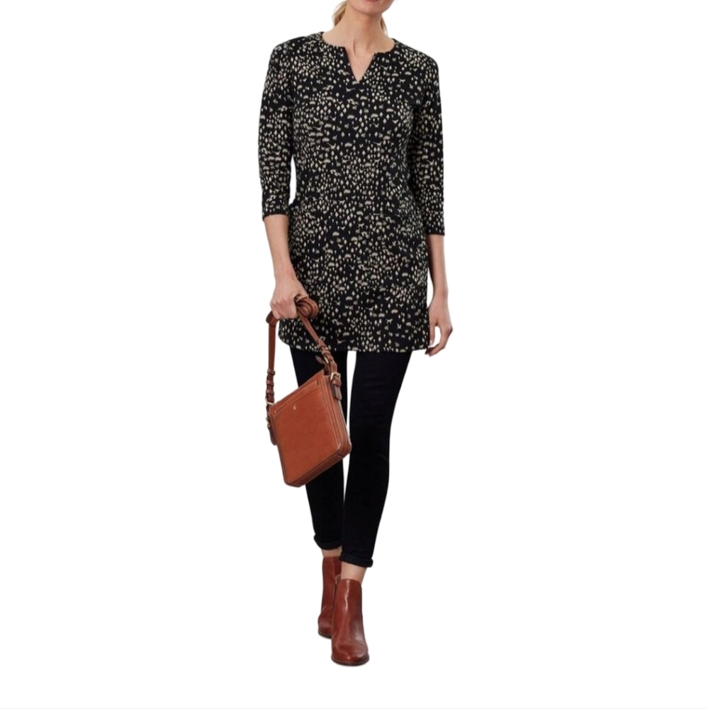 Joules Sawyer Tunic Dress.